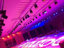 舞臺(tái)燈光解決方案