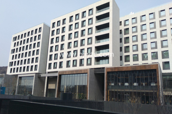 北京銀保建國酒店數(shù)字IP廣播項(xiàng)目