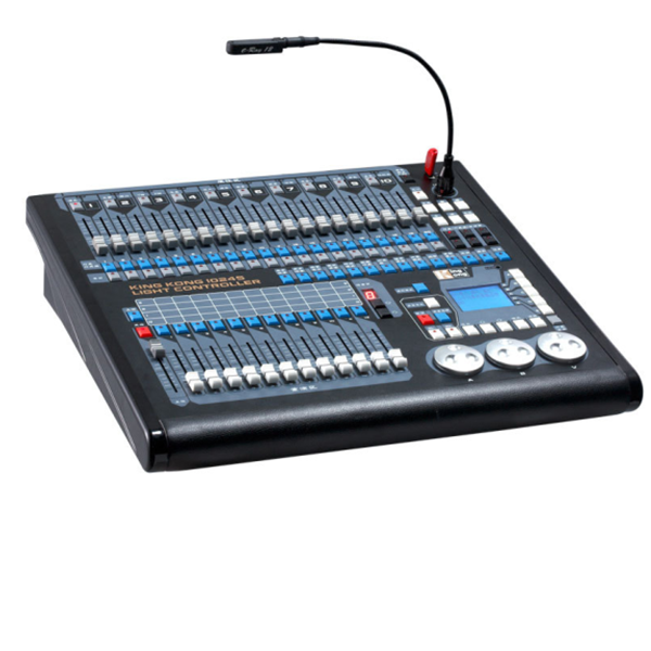 1024燈光控制臺(tái)