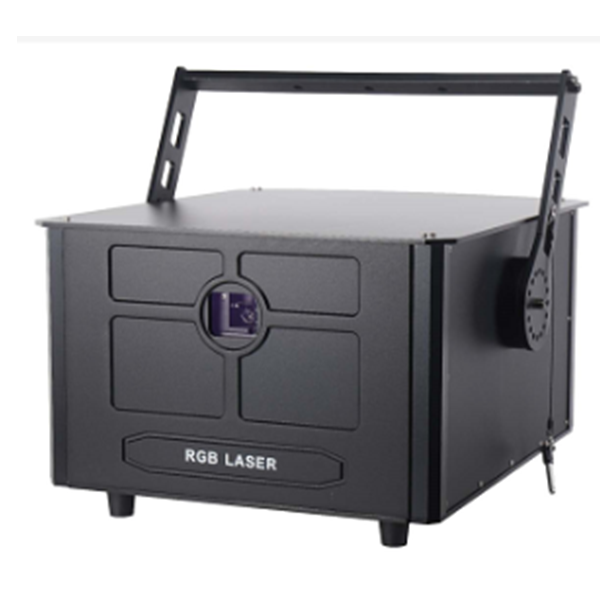 10W全彩動(dòng)畫(huà)激光燈